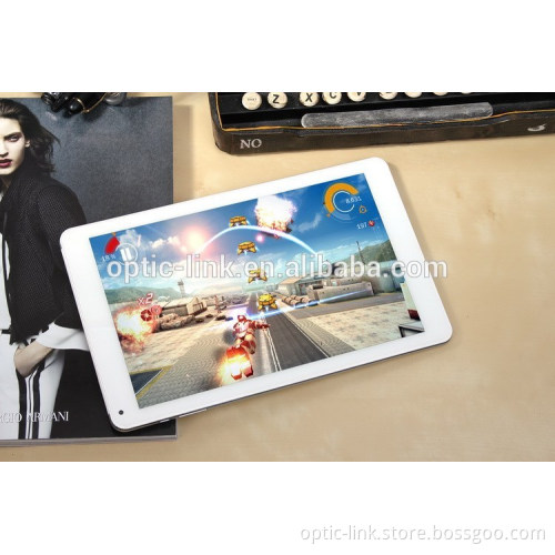10 inch 3G IPS 1280*800 phone call tablet WCDMA 850/1900/2100 Dual Sim FM GPS Bluetooth